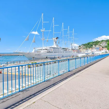 Port De Nice,