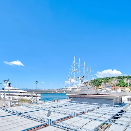 Port De Nice, * Nizza
