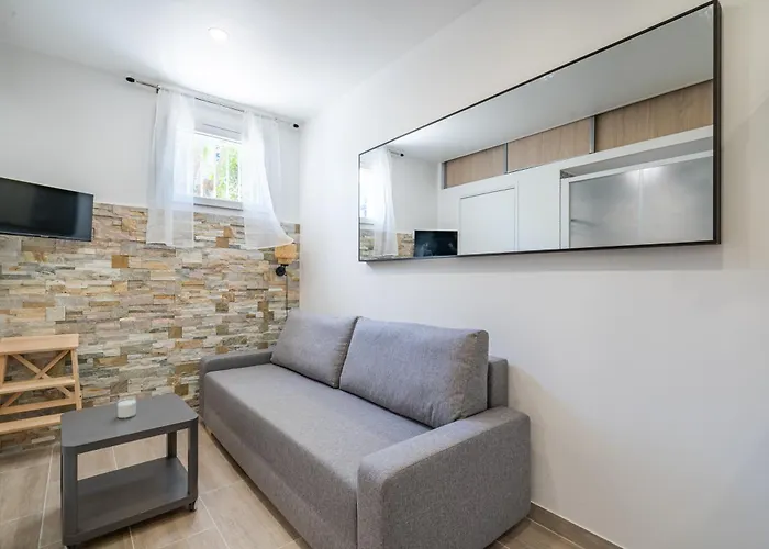 Apartment Port De Nice,