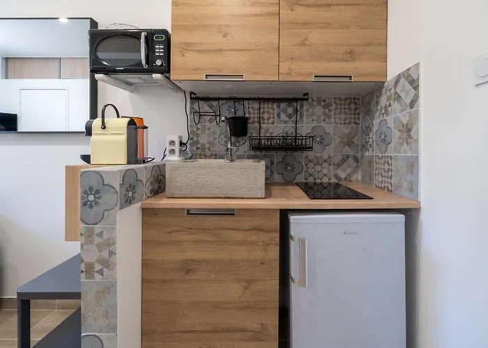 Port De Nice, Appartement
