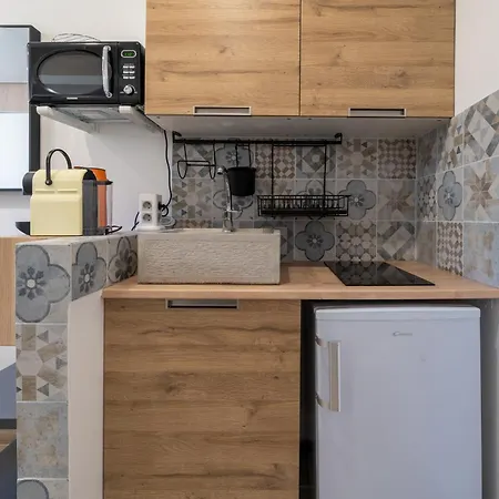 Port De Nice, Appartement